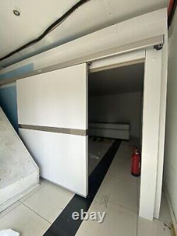 Coldroom doors Fridge Or Freezer sliding doors Any Size Any Specification