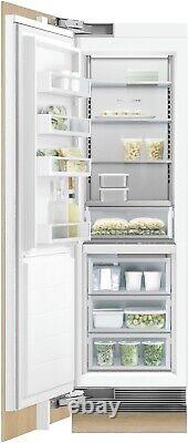 Column Freezer Fisher & Paykel RS6121FLJK1 Built In Ice Maker Active Smart