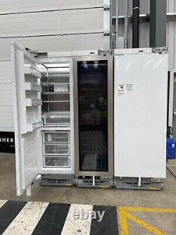 Column Freezer Fisher & Paykel RS6121FLJK1 Built In Ice Maker Active Smart