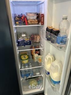 Comfee SBS 527.1 NFA+ Black American Side-by-Side Fridge Freezer 2 Door