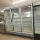 Commercial 3 Doors Multideck Freezer Fridge Tested07405270424