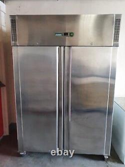 Commercial Freezer 2 door Upright Used