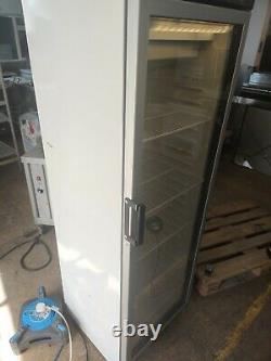 Commercial Freezer Single Glass Door Display Fridge Chiller