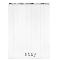 Commercial PVC Strip Curtain / Door Strip Kit /Refrigeration Freezer Gate 1.52m