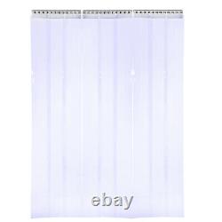 Commercial PVC Strip Curtain / Door Strip Kit /Refrigeration Freezer Gate 1.52m