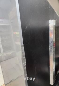 Commercial Upright Tall Freezer Display Double Door