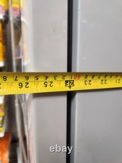 Commercial Upright Tall Freezer Display Double Door