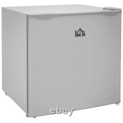 Compact Mini Freezer Small Freezer with Reversible Door for Bedrooms