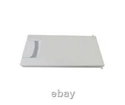 Complete Evaporator Freezer Door Panel In White For LEC R5010B and R5010W Fridge