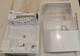 Complete In Door Ice Maker Assembly & Bucket For Samsung Rsg5ucrs Fridge Freezer