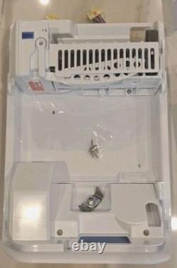 Complete in door Ice Maker Assembly & bucket for Samsung RSG5UCRS Fridge Freezer