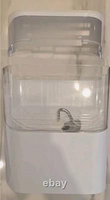 Complete in door Ice Maker Assembly & bucket for Samsung RSG5UCRS Fridge Freezer