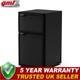 Compressor Fridge Freezer Alpicool Uk Dual Door Brand New 80 Litre Gearzaar