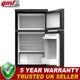 Compressor Fridge Freezer Caravan 240v App Control Uk New Motorhome Dual Door