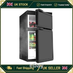 Compressor Fridge Freezer Caravan Dual Door Motorhome UK App Control GEARZAAR