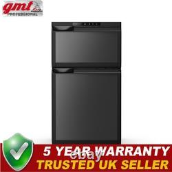 Compressor Fridge Freezer Dual Door 80 Litre GEARZAAR Camper New 240V with APP