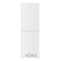Cookology 185L Freestanding Fridge Freezer White CFF1855050WH