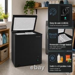 Cookology 99L Freestanding Chest Freezer