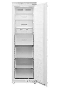 Cookology Built-In Tall Freezer 212L Integrated Frost Free White CITDFRZ177