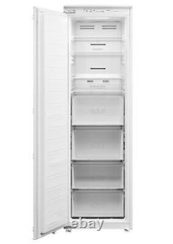 Cookology Built-In Tall Freezer 212L Integrated Frost Free White CITDFRZ177