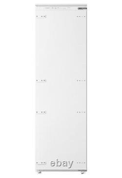 Cookology Built-In Tall Freezer 212L Integrated Frost Free White CITDFRZ177