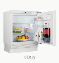 Cookology CBUIB601 121 Litre Capacity Integrated Built In Undercounter Fridge