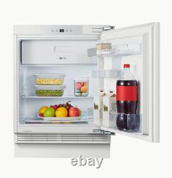 Cookology CBUIB601 121 Litre Capacity Integrated Built In Undercounter Fridge