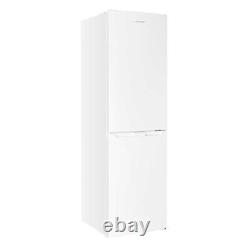 Cookology CFF1425050WH 50/50 Static 142L Freestanding Fridge Freezer White