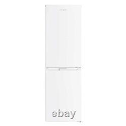 Cookology CFF1425050WH 50/50 Static 142L Freestanding Fridge Freezer White