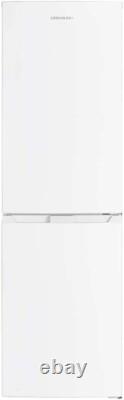 Cookology CFF1425050WH 50/50 Static 142L Freestanding Fridge Freezer White/JP B