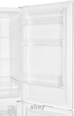 Cookology CFF1425050WH 50/50 Static 142L Freestanding Fridge Freezer White/JP B