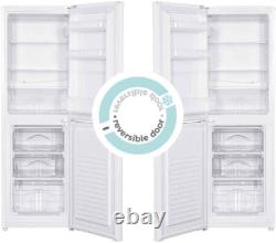 Cookology CFF1425050WH 50/50 Static 142L Freestanding Fridge Freezer White/JP B