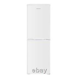 Cookology CFF1855050WH 50/50 Static 185L Freestanding Fridge Freezer White