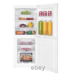 Cookology CFF1855050WH 50/50 Static 185L Freestanding Fridge Freezer White