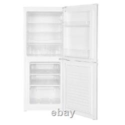 Cookology CFF1855050WH 50/50 Static 185L Freestanding Fridge Freezer White