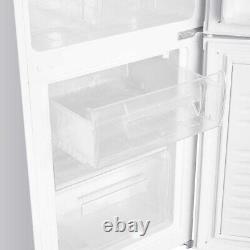 Cookology CFF1855050WH 50/50 Static 185L Freestanding Fridge Freezer White