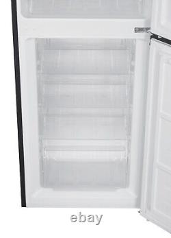 Cookology CFF2475050BK Frost Free 50/50 244L Freestanding Fridge Freezer Black