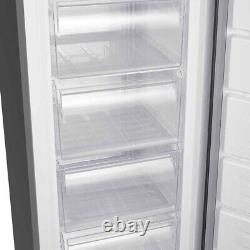 Cookology CTFZ163IX 143cm Tall 168L Freestanding Freezer 55cm Wide Inox