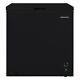 Cookology Chest Freezer 198l Freestanding With Chiller Mode Black Ccfz198bk