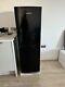 Cookology Freestanding Fridge Freezer 47cm 174l 2 Door Black Cff174bk
