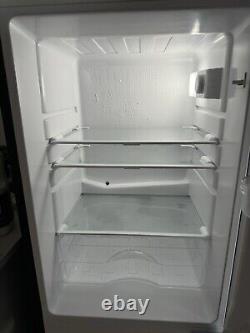 Cookology Freestanding Fridge Freezer 47cm 174L 2 Door Black CFF174BK