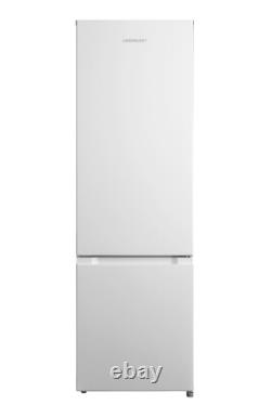 Cookology Fridge Freezer 262L Freestanding 55cm 2 Door White CFF262WH