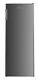 Cookology Larder Fridge 55cm Freestanding Tall 242l Frost Free Inox Ctfr240ix