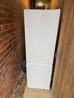 Cookology Large Fridge Freezer 310L Freestanding 2-Door 60cm White CFF310WH