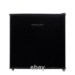 Cookology MFZ32BK Black Table Top Mini Freezer 32 Litre, 4 Star