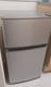 Cookology Silver Fridge Freezer Ucff87sl 48cm Freestanding Undercounter 2 Door