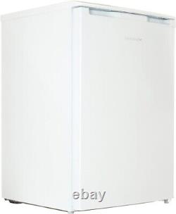 Cookology UCFR130WH 130 Litre Freestanding Undercounter Larder Fridge in White