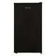 Cookology Ucfz60bk 60 Litre Freestanding Undercounter Freezer In Black