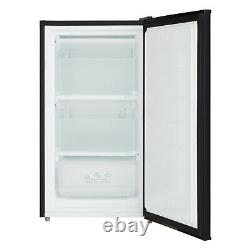 Cookology UCFZ60BK 60 Litre Freestanding Undercounter Freezer in Black