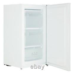 Cookology UCFZ60WH 60 Litre Freestanding Undercounter Freezer in White